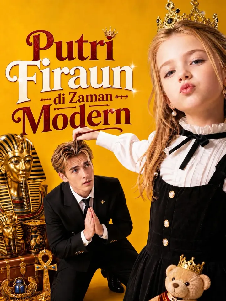 Putri Firaun di Zaman Modern poster