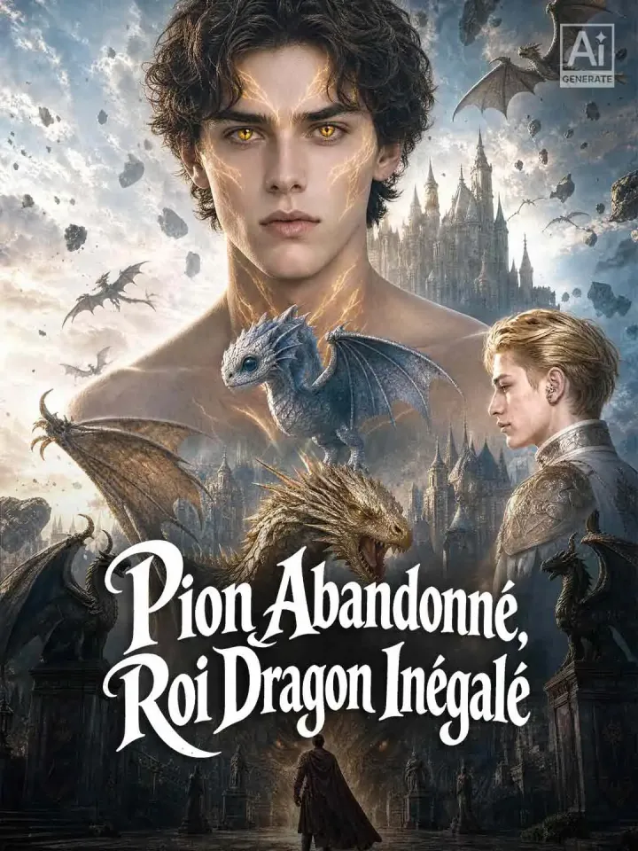 Pion Abandonné, Roi Dragon Inégalé poster