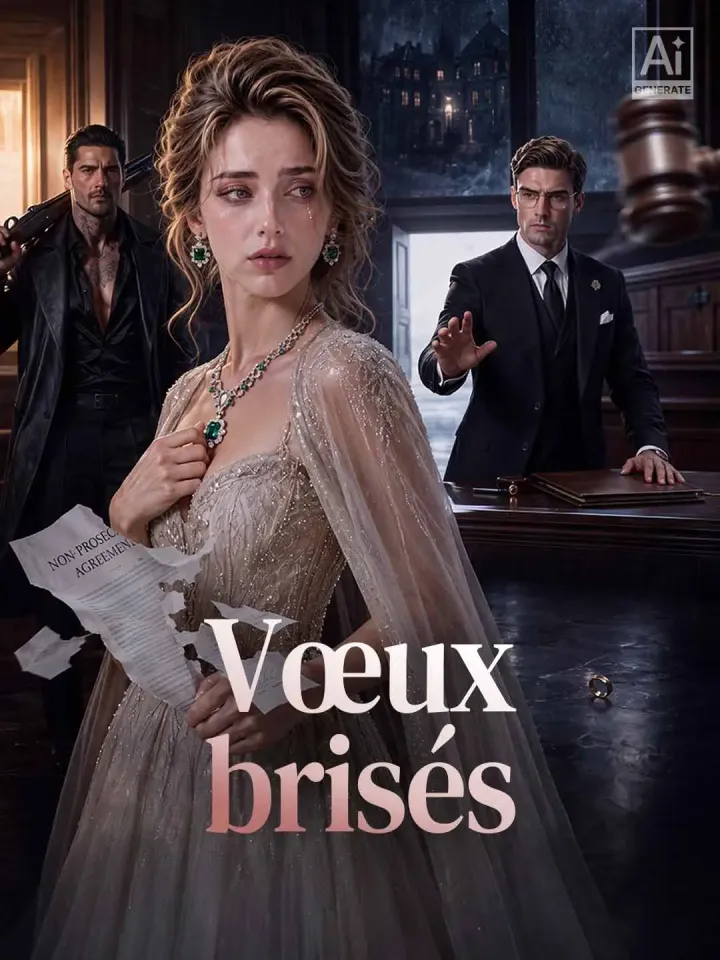 Vœux brisés poster
