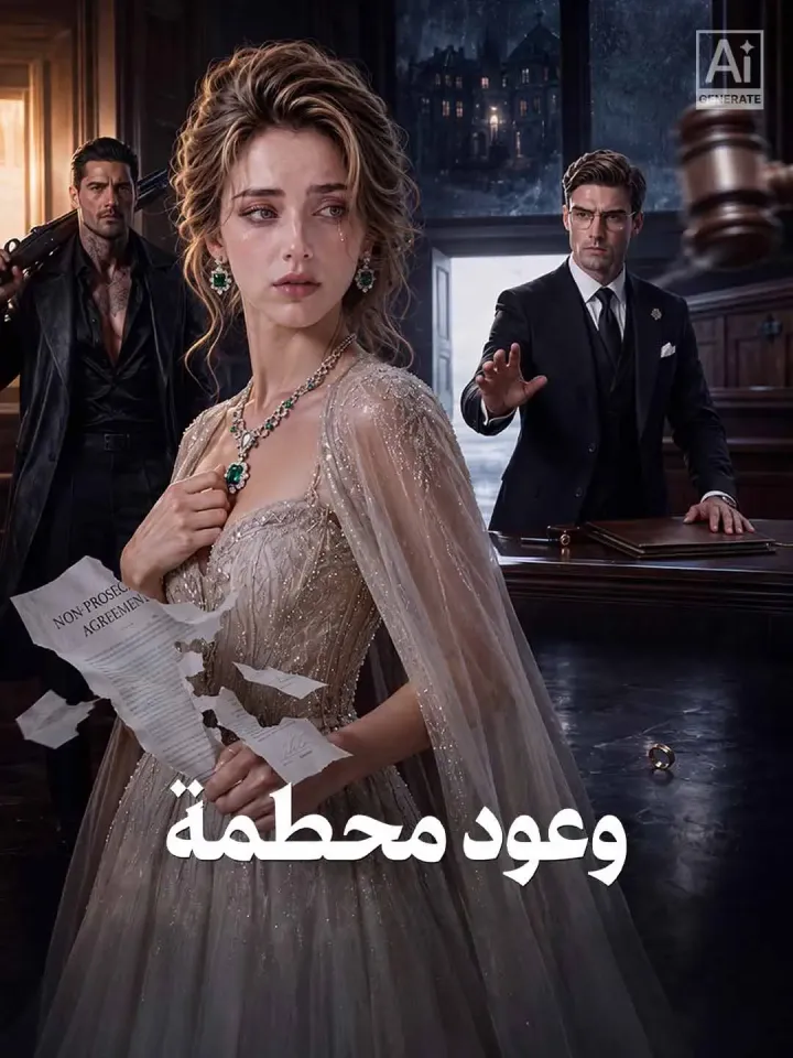 وعود محطمة poster