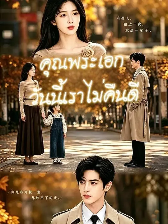 คุณพระเอก วันนี้เราไม่คืนดี poster