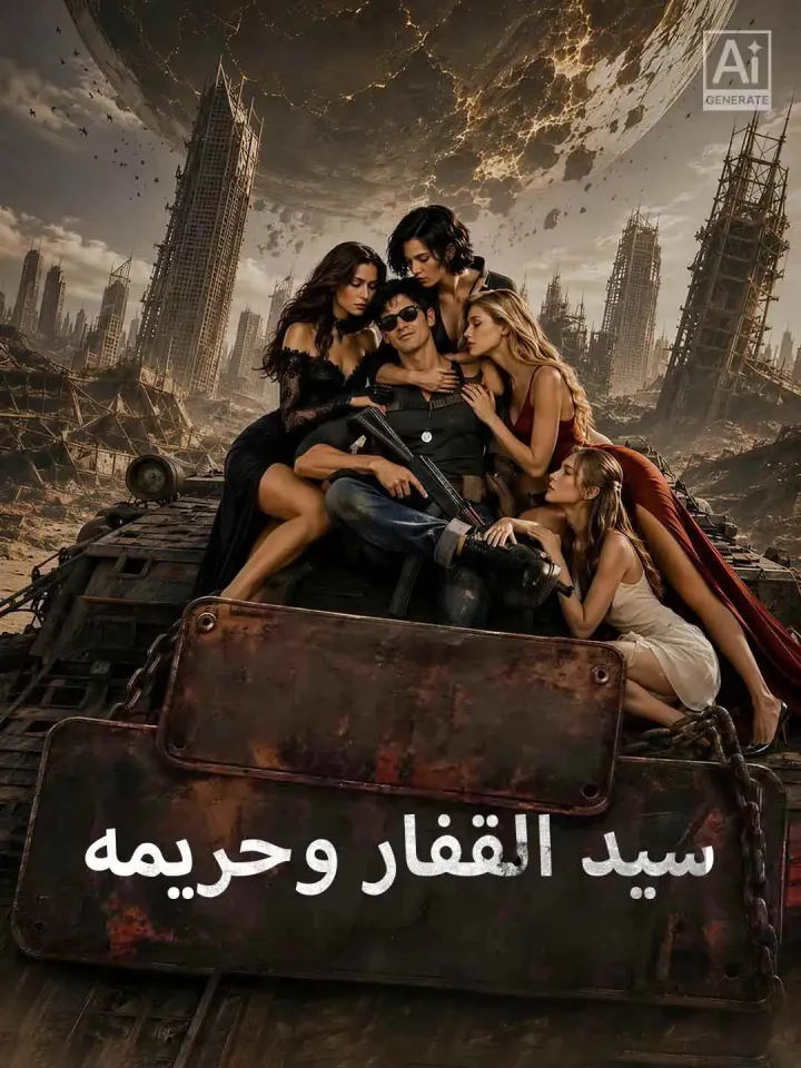 سيد القفار وحريمه poster