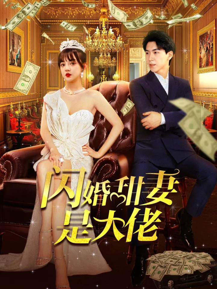 闪婚甜妻是大佬 poster