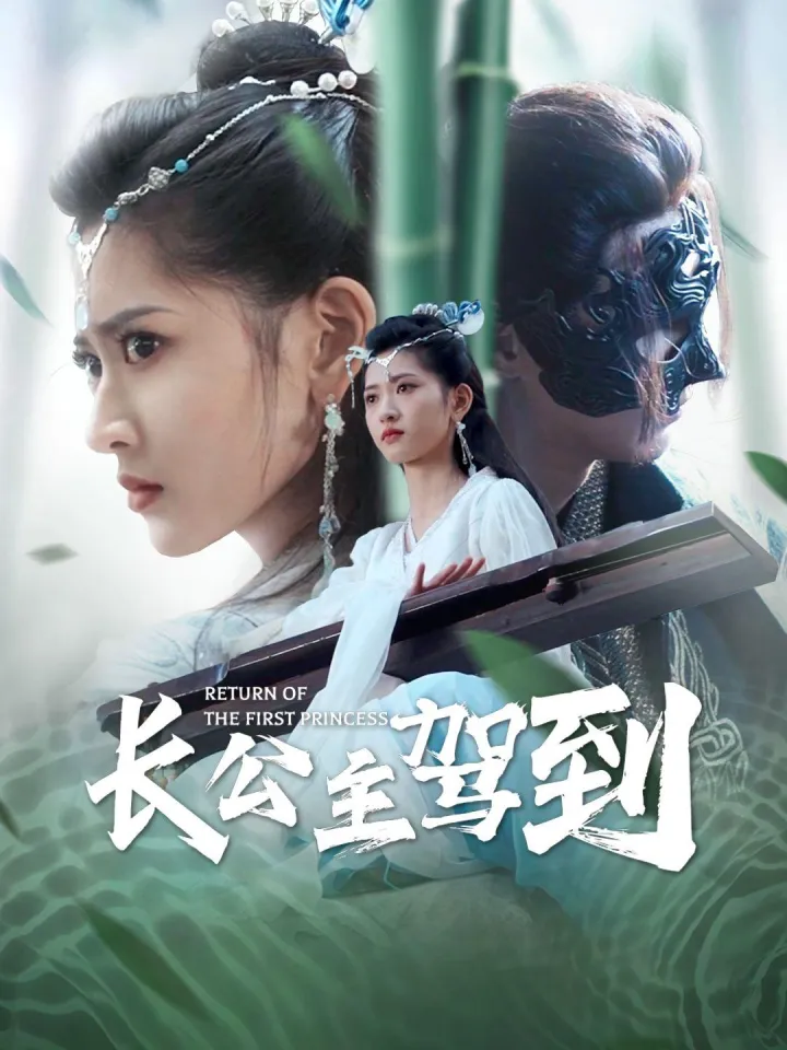 长公主驾到 poster