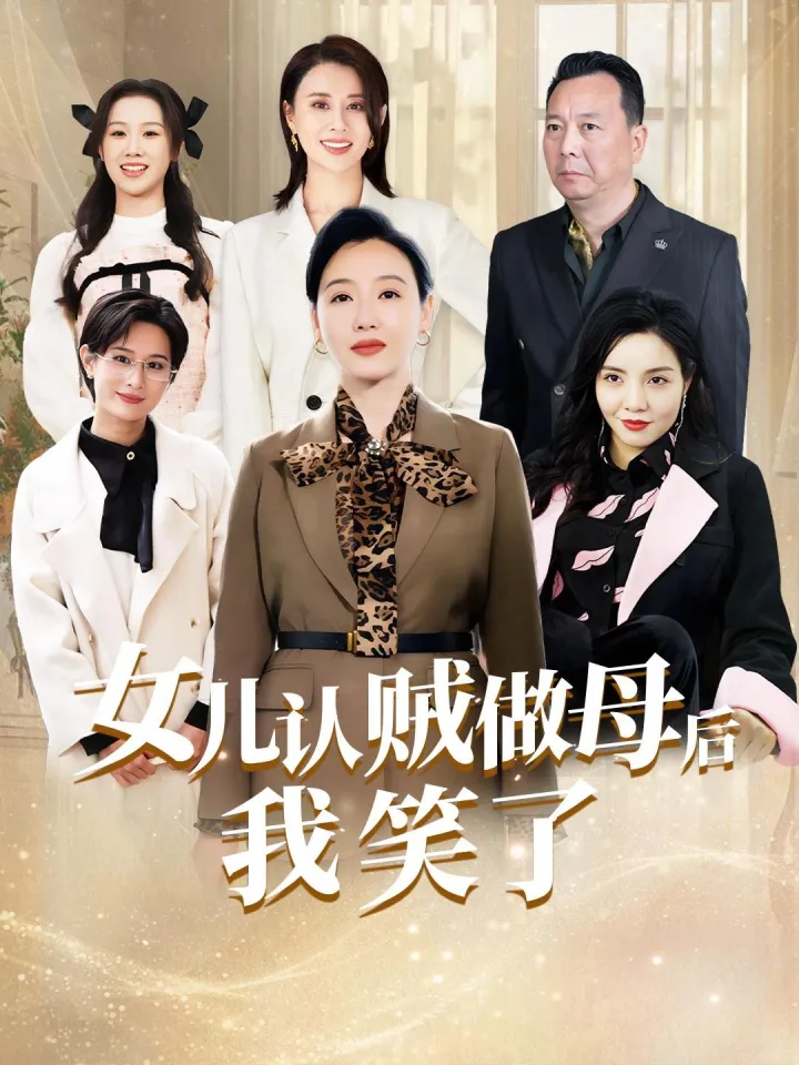 女儿认贼做母后我笑了 poster