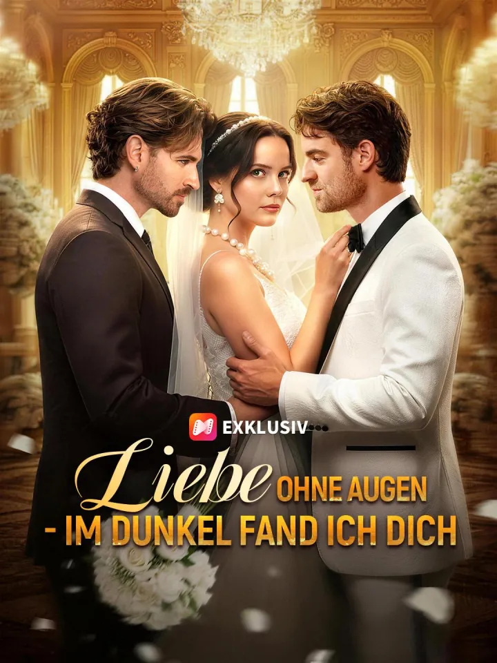 Liebe ohne Augen - Im Dunkel fand ich dich poster