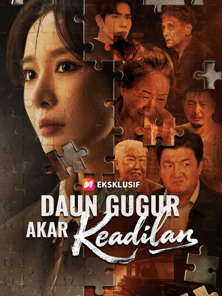 Daun Gugur, Akar Keadilan poster