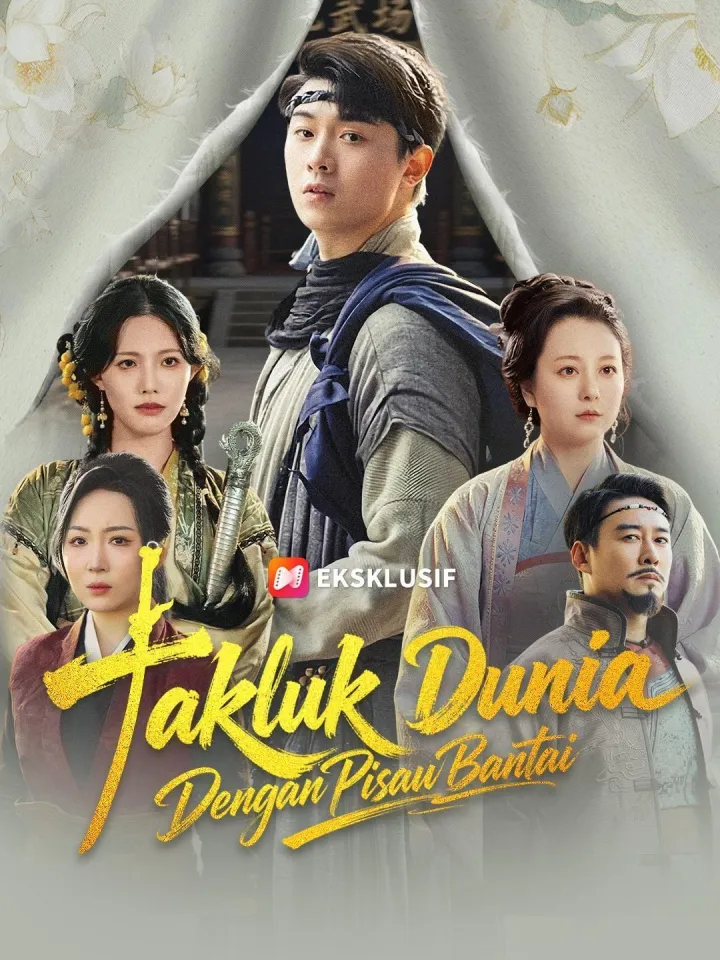 (Dubbing)Takluk Dunia Dengan Pisau Bantai poster