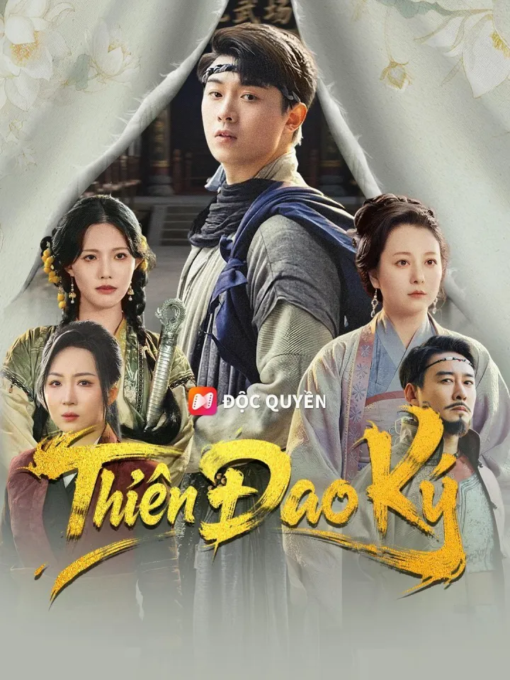 (Lồng tiếng)Thiên Đao Ký poster