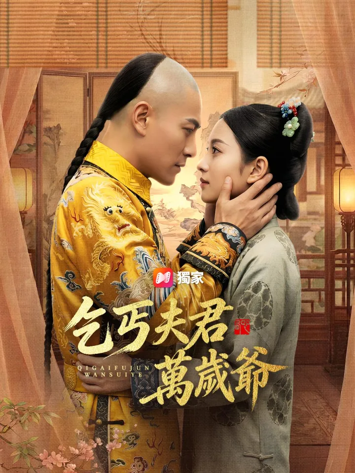 乞丐夫君萬歲爺 poster