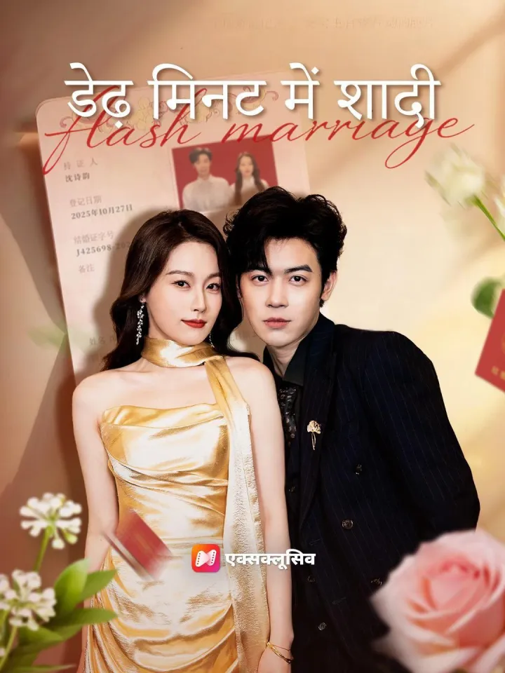 (डबिंग) डेढ़ मिनट में शादी poster