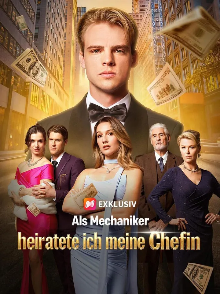 (Synchro) Als Mechaniker heiratete ich meine Chefin poster