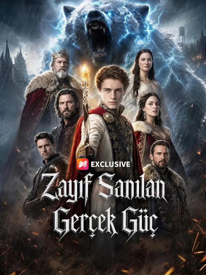(Dublajlı) Zayıf Sanılan Gerçek Güç poster