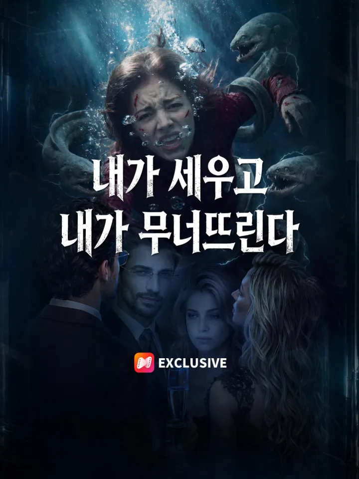 내가 세우고 내가 무너뜨린다 poster