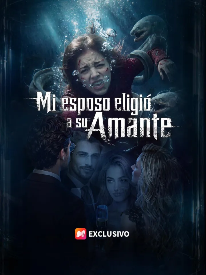 Mi esposo eligió a su amante poster