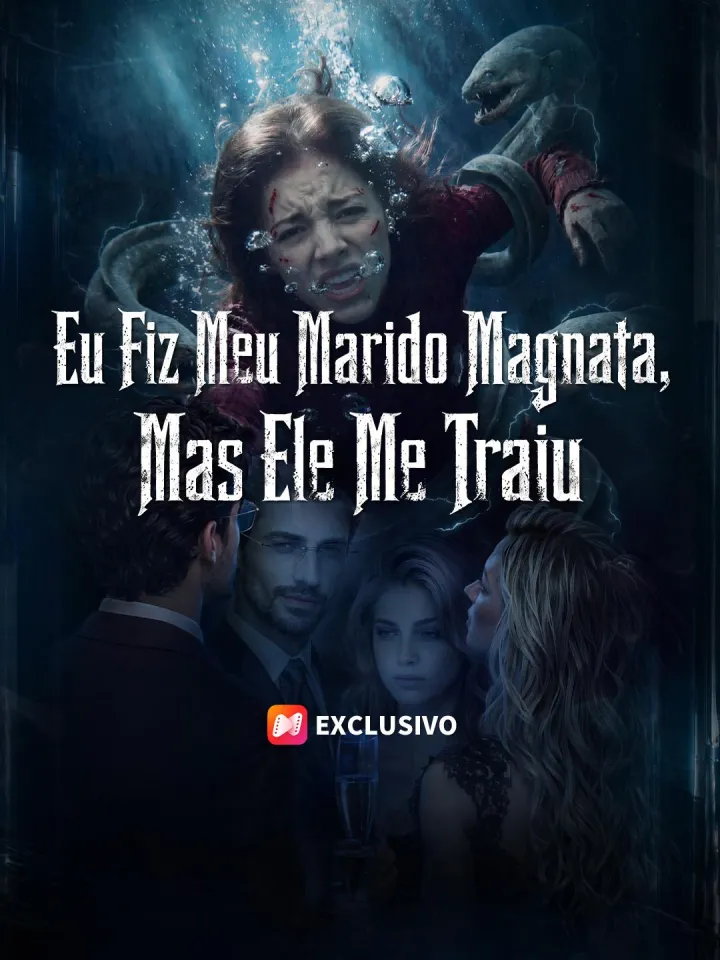 Eu Fiz Meu Marido Magnata, Mas Ele Me Traiu poster