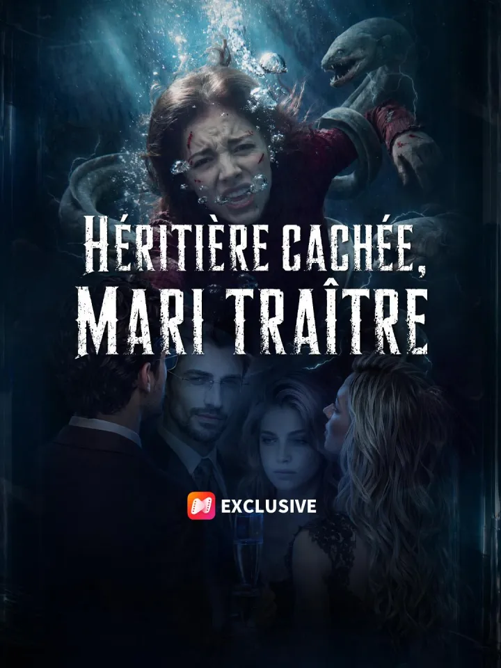 HÉRITIÈRE CACHÉE, MARI TRAÎTRE poster