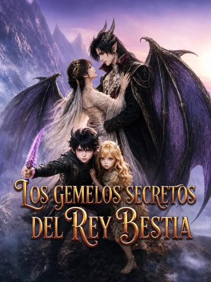 (Doblado) Los gemelos secretos del Rey Bestia poster