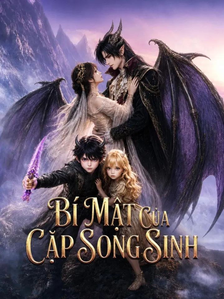 (Lồng tiếng) Bí Mật Của Cặp Song Sinh poster