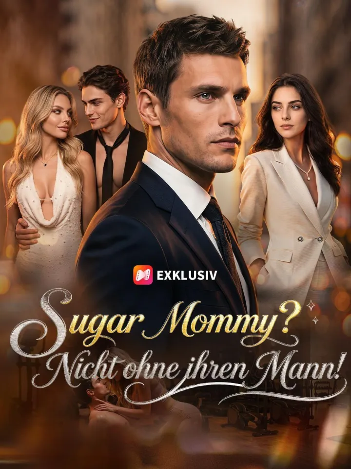 (Synchro) Sugar Mommy? Nicht ohne ihren Mann! poster