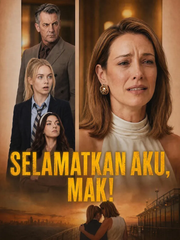Selamatkan Aku, Mak! poster