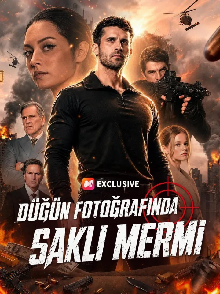 (Dublajlı) Düğün Fotoğrafında Saklı Mermi poster