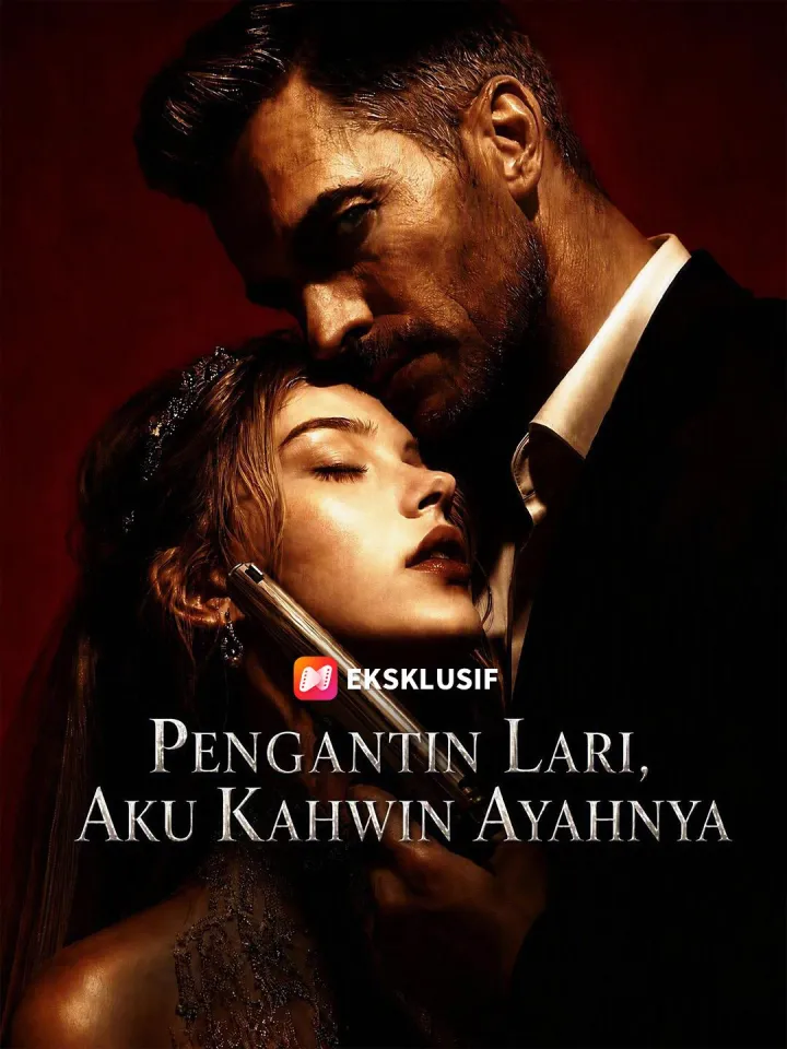 Pengantin Lari, Aku Kahwin Ayahnya poster
