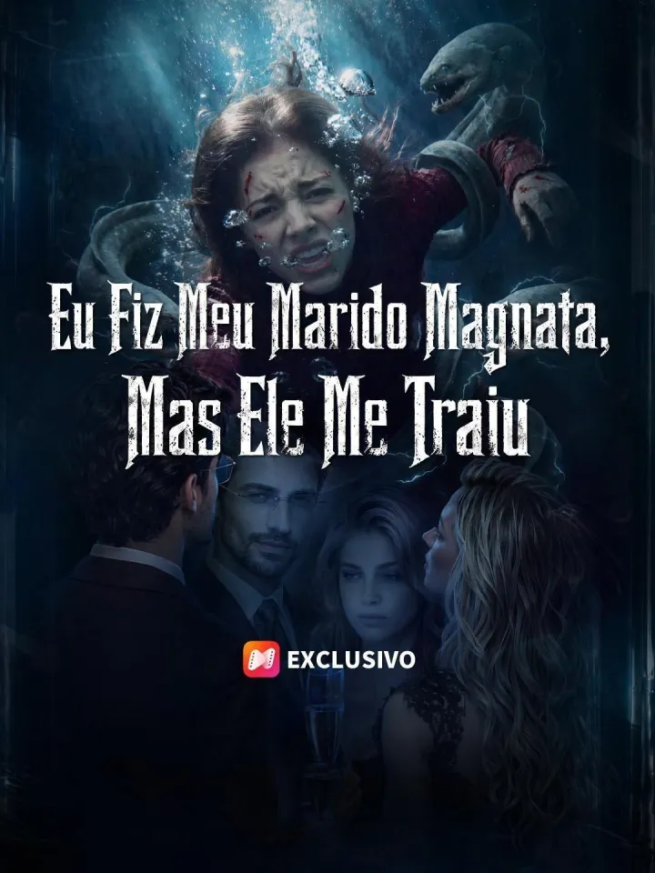 (Dublagem) Eu Fiz Meu Marido Magnata, Mas Ele Me Traiu poster