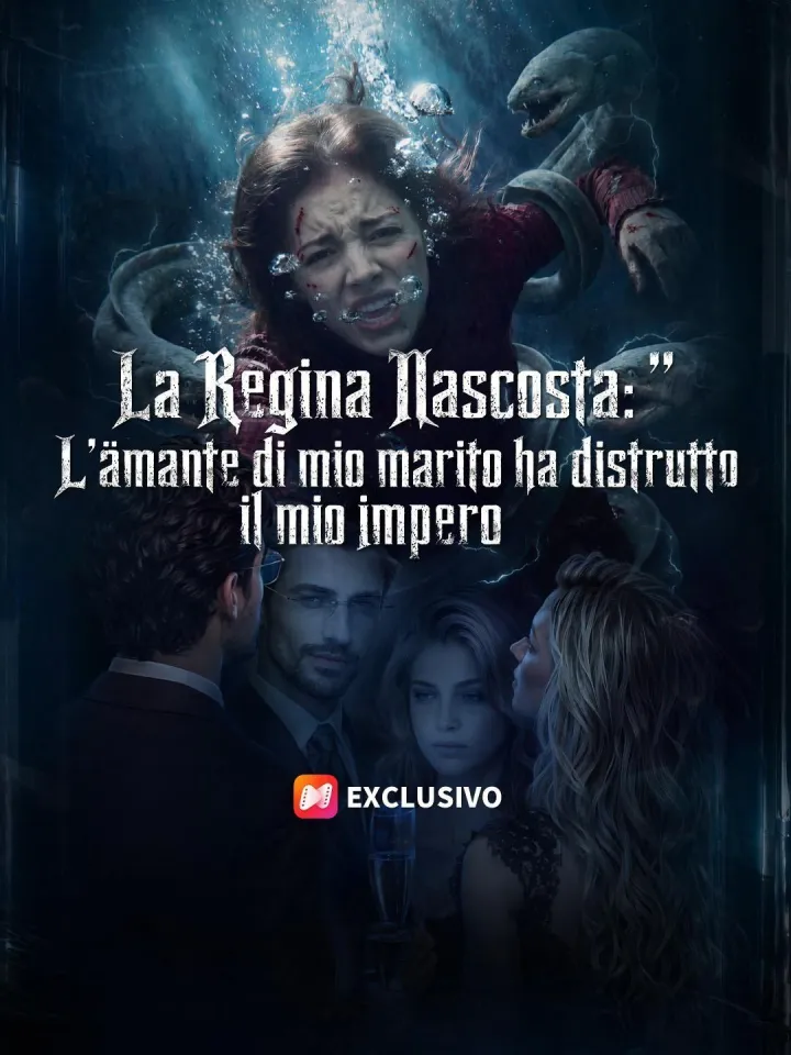 (Doppiaggio) La Regina Nascosta: L’amante di mio marito ha distrutto il mio impero poster