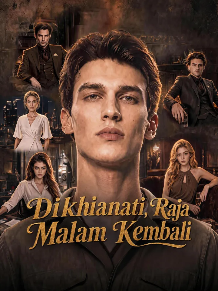 Dikhianati, Raja Malam Kembali poster