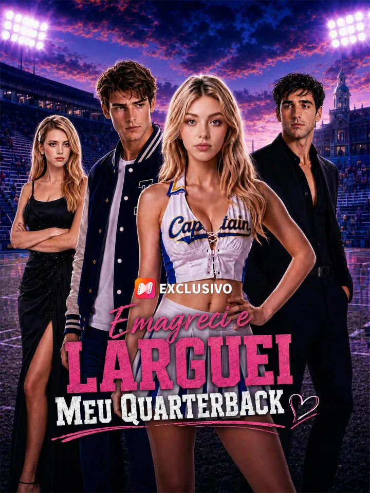 Emagreci e Larguei Meu Quarterback poster