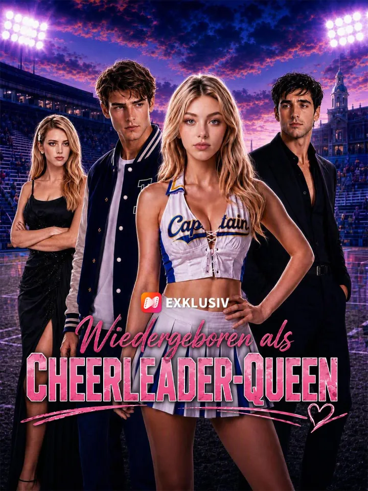 Wiedergeboren als Cheerleader-Queen poster
