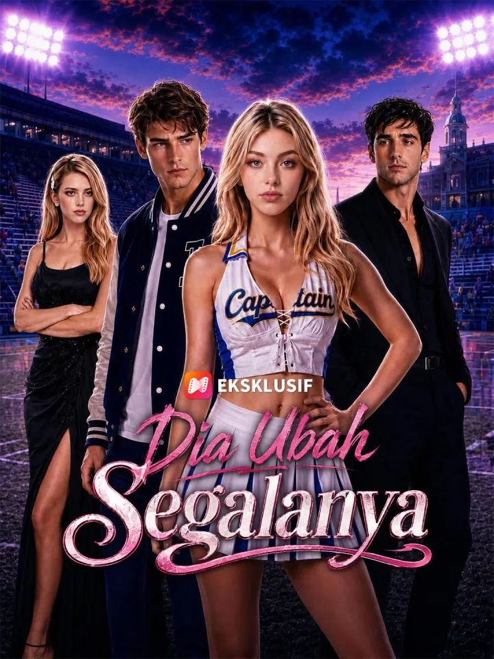 Dia Ubah Segalanya poster