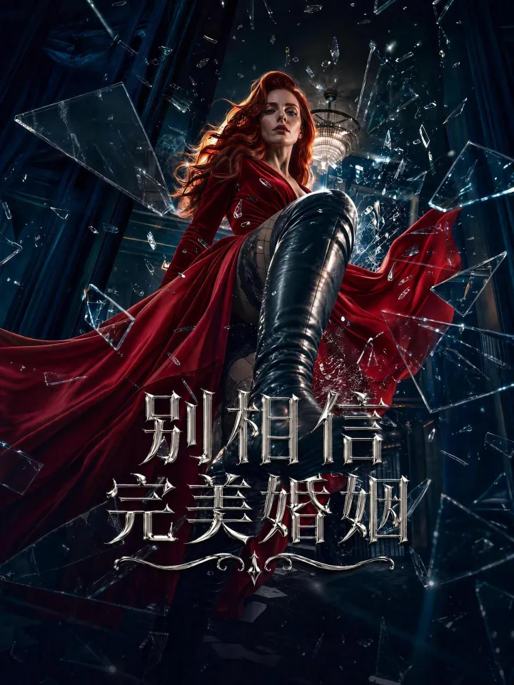 別相信完美婚姻 poster