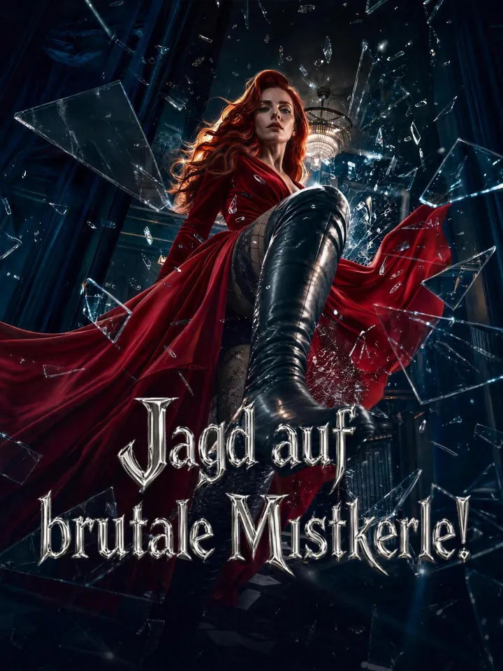 Jagd auf brutale Mistkerle! poster