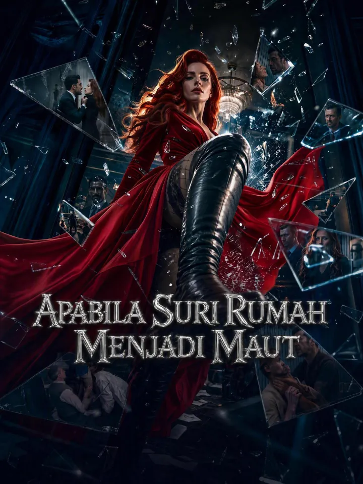 Apabila Suri Rumah Menjadi Maut poster