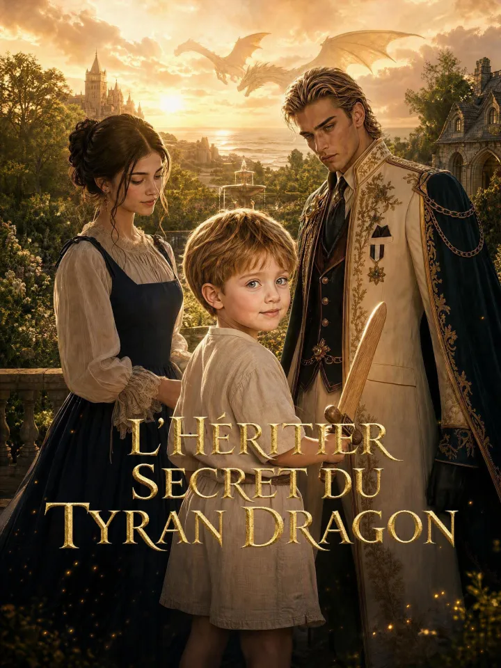 L'HÉRITIER SECRET DU TYRAN DRAGON poster