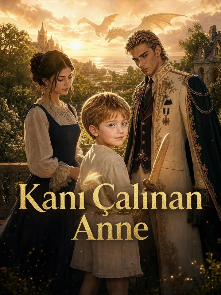 Kanı Çalınan Anne poster