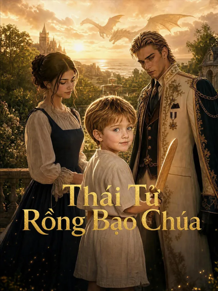 Thái Tử Rồng Bạo Chúa poster