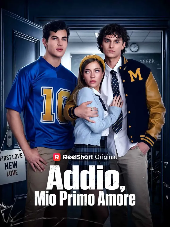 Addio, Mio Primo Amore poster