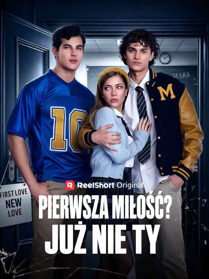 Pierwsza miłość? Już nie ty poster