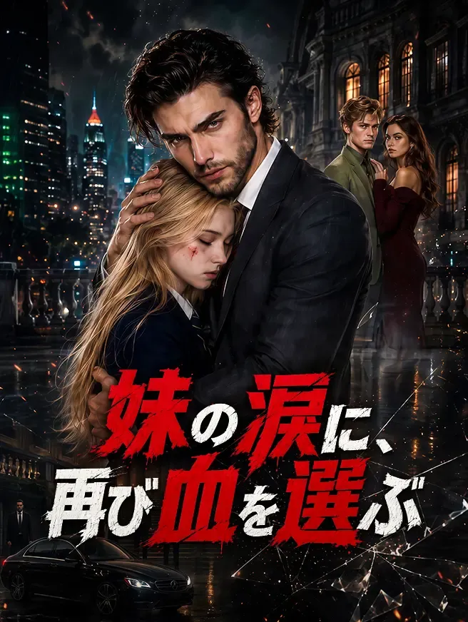 妹の涙に、再び血を選ぶ poster