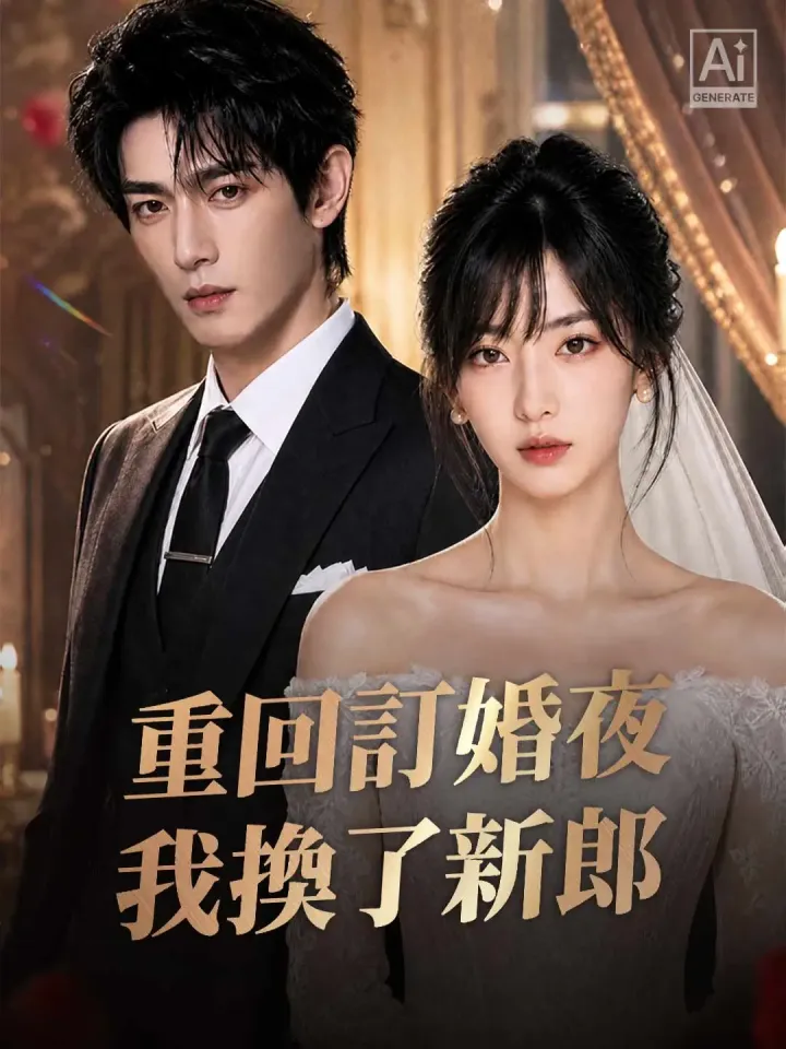 重回訂婚夜我換了新郎 poster