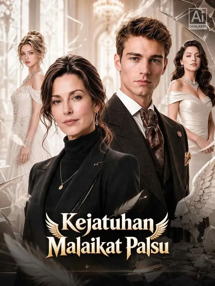 Kejatuhan Malaikat Palsu poster