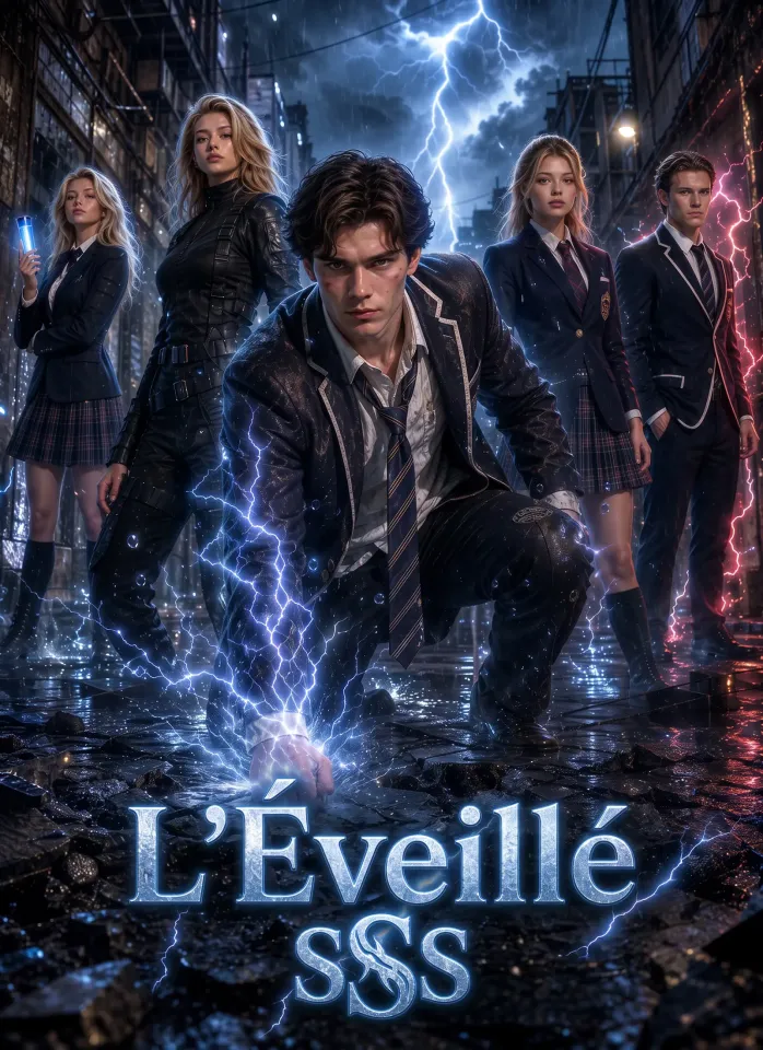 [Doublé]L'Éveillé SSS poster