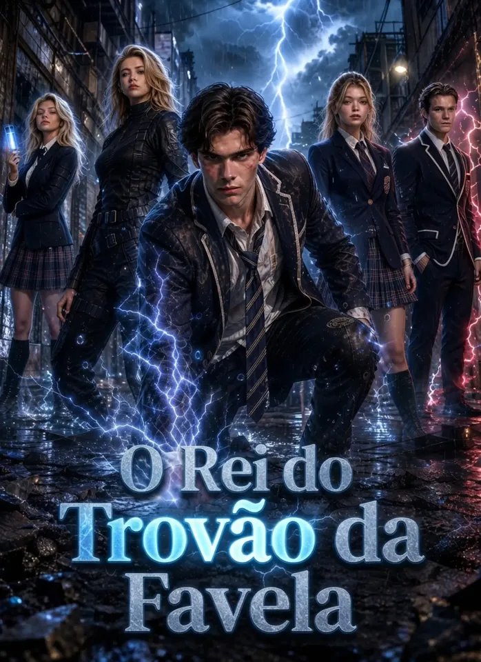 [Dublado]O Rei do Trovão da Favela poster
