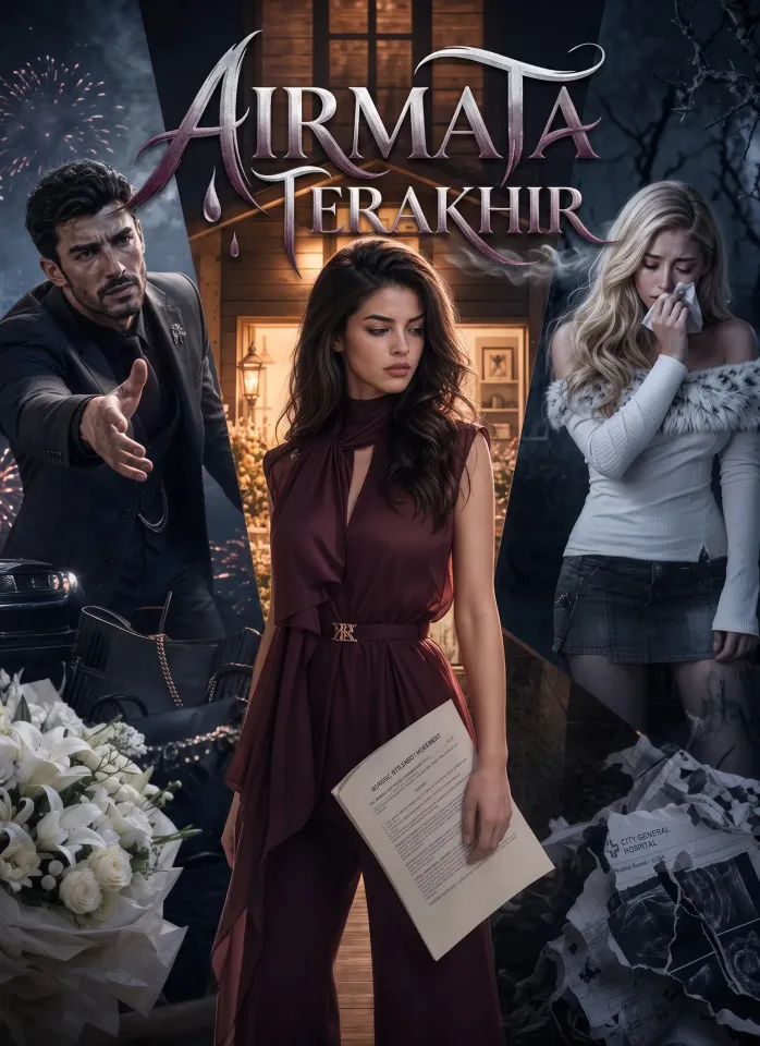 Airmata Terakhir poster