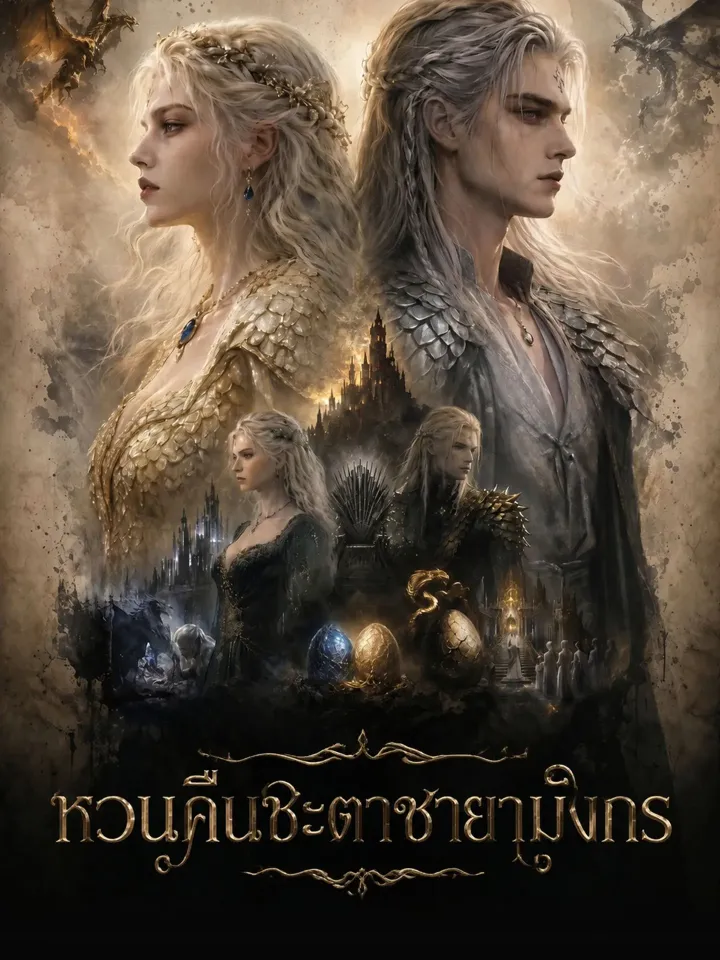 [พากย์เสียง] หวนคืนชะตาชายามังกร poster