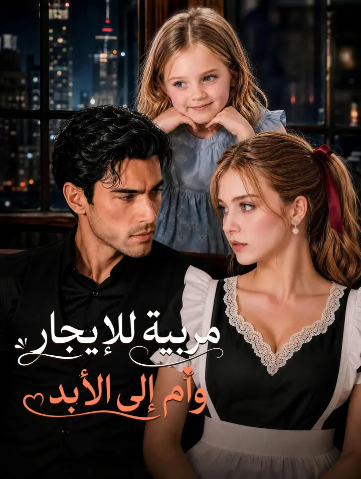 مربية للإيجار، وأم إلى الأبد poster