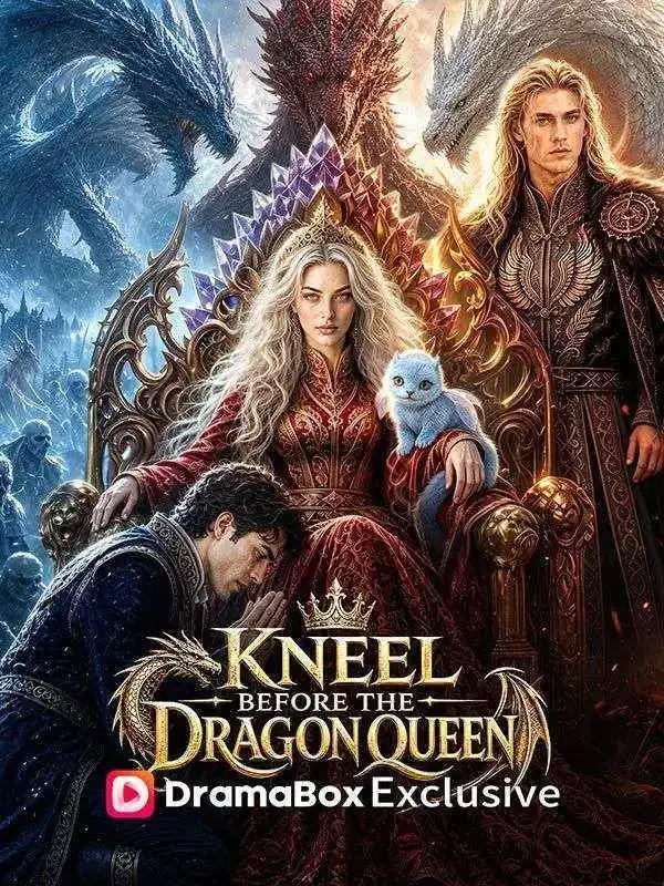 Kneel Before The Dragon Queen poster